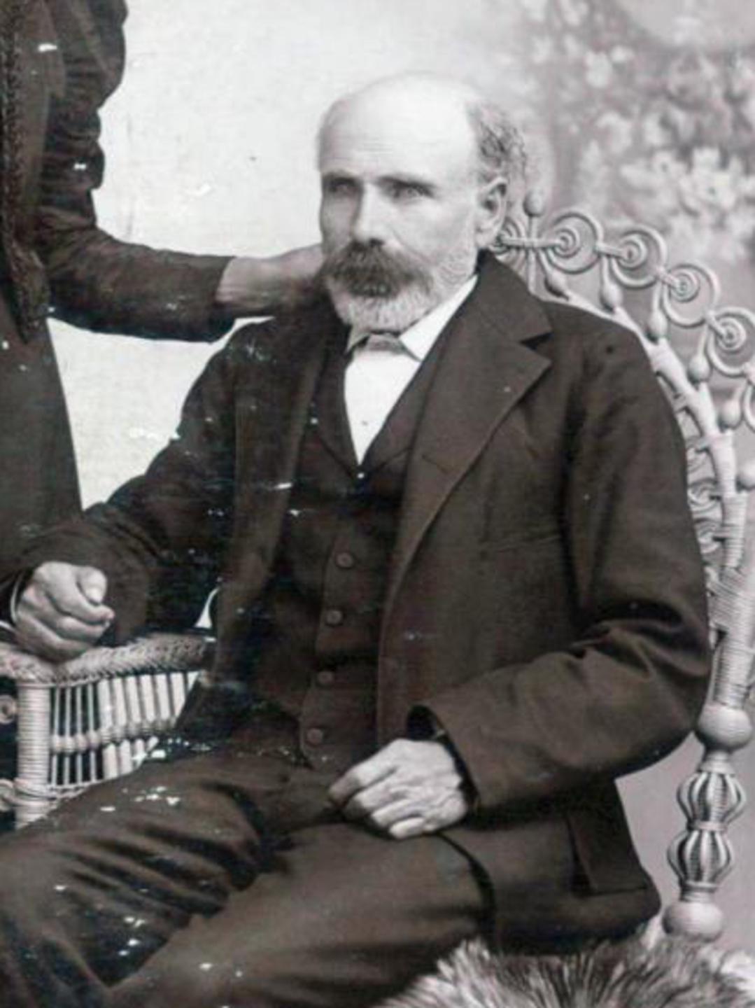 John Hirum Carter (1846 - 1917) Profile